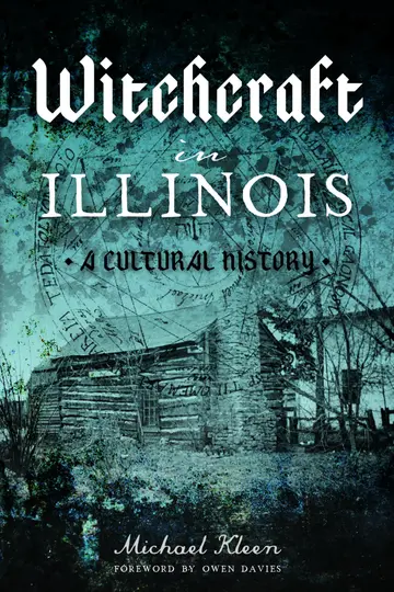 Cover of Witchcraft in Illinois