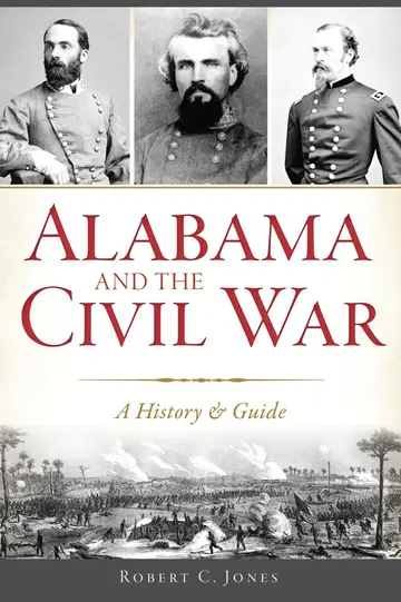 Cover of Alabama and the Civil War