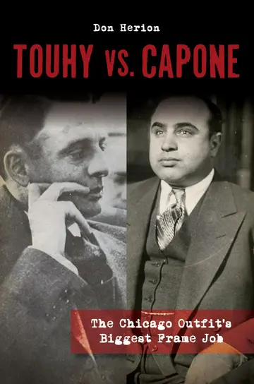 Cover of Touhy vs. Capone