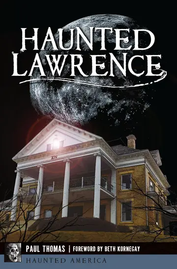 Cover of Haunted Lawrence