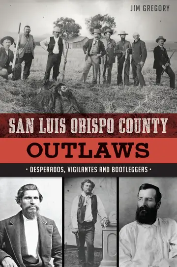Cover of San Luis Obispo County Outlaws
