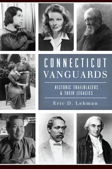 Cover of Connecticut Vanguards