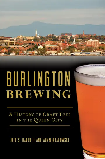 Cover of Burlington Brewing