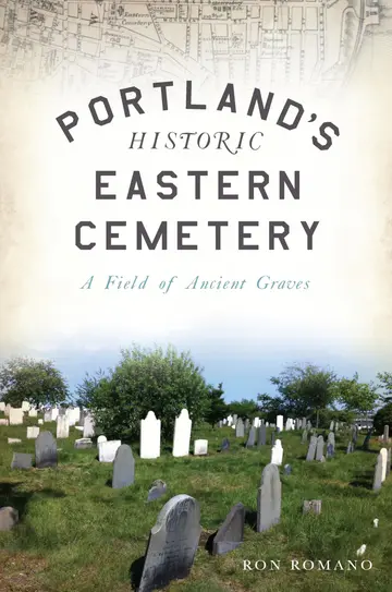 Cover of Portland's Historic Eastern Cemetery