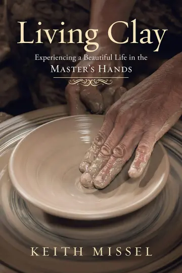 Cover of Living Clay