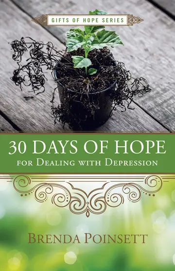 Cover of 30 Days of Hope for Dealing with Depression