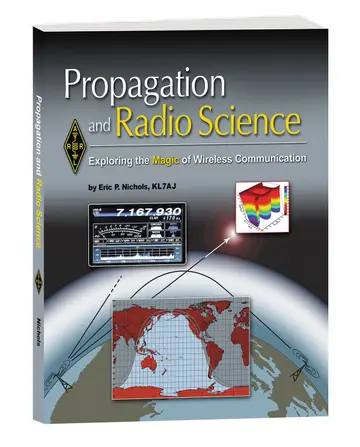 Cover of Propagation and Radio Science