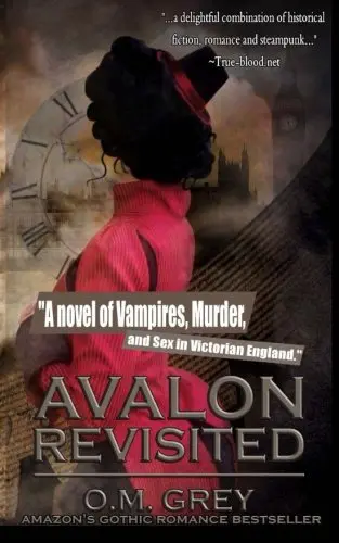 Cover of Avalon Revisited