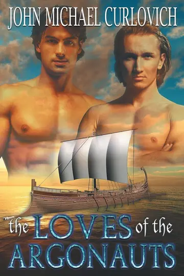 Cover of The Loves of the Argonauts