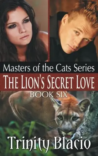 Cover of The Lion's Secret Love