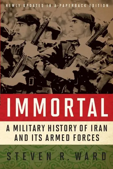 Cover of Immortal