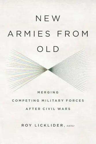Cover of New Armies from Old