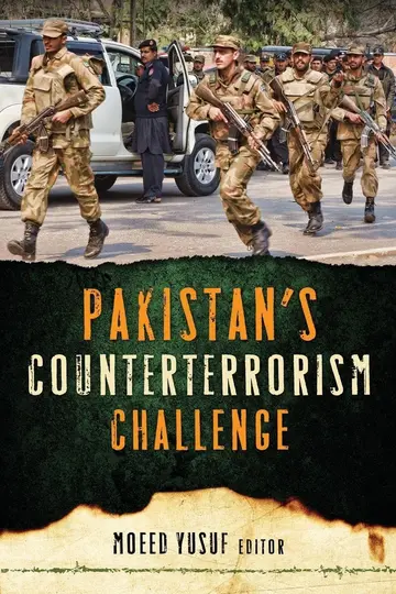 Cover of Pakistan's Counterterrorism Challenge