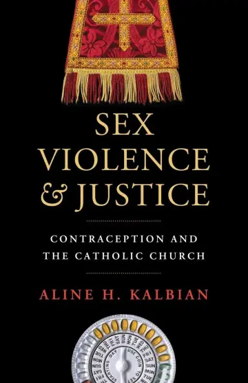 Cover of Sex, Violence, & Justice