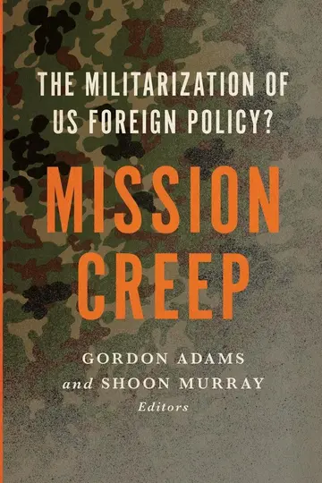 Cover of Mission Creep