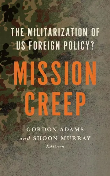 Cover of Mission Creep