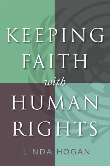 Cover of Keeping Faith with Human Rights