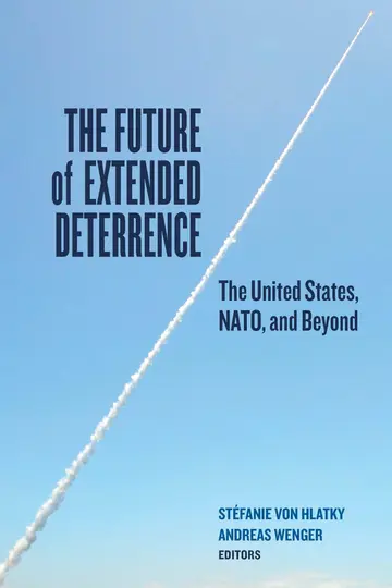 Cover of The Future of Extended Deterrence