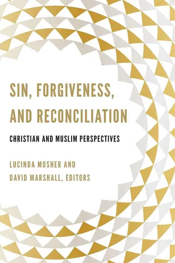 Cover of Sin, Forgiveness, and Reconciliation