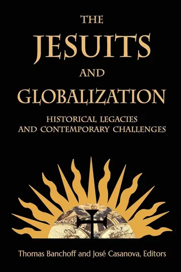 Cover of The Jesuits and Globalization