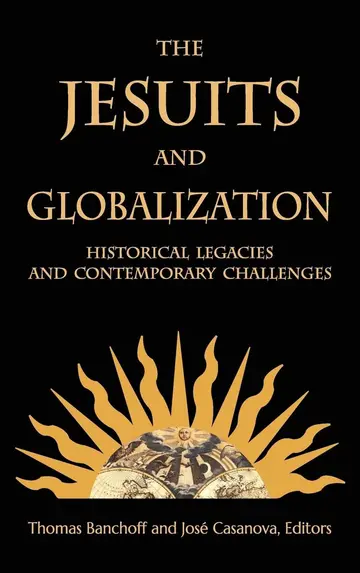 Cover of The Jesuits and Globalization