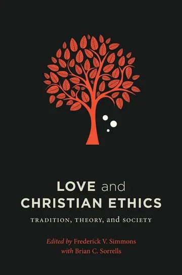Cover of Love and Christian Ethics