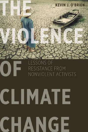 Cover of The Violence of Climate Change