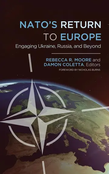 Cover of NATO's Return to Europe
