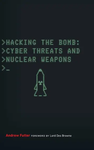 Cover of Hacking the Bomb