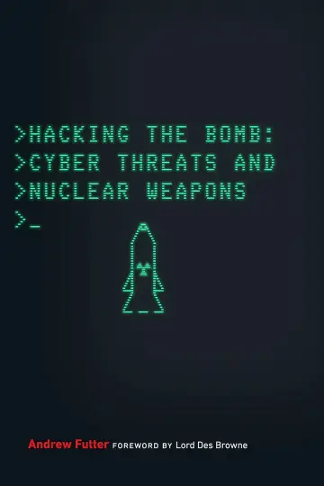 Cover of Hacking the Bomb