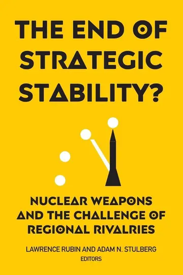 Cover of The End of Strategic Stability?