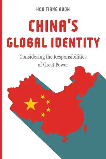Cover of China's Global Identity