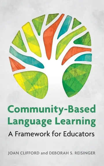 Cover of Community-Based Language Learning