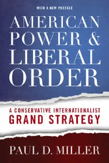 Cover of American Power & Liberal Order