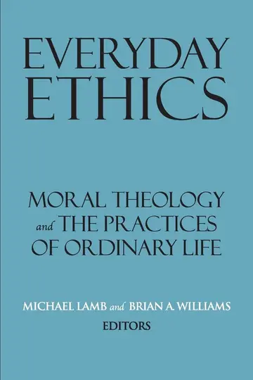 Cover of Everyday Ethics
