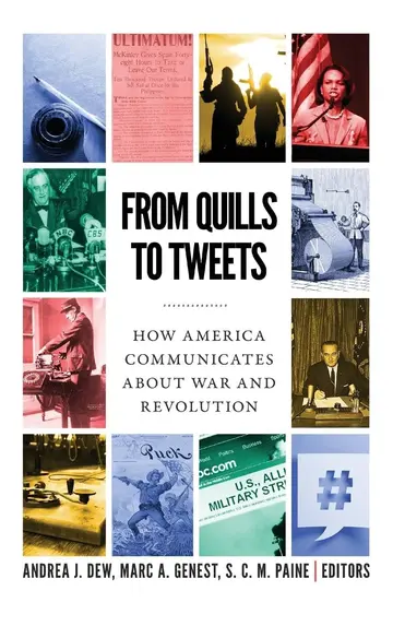 Cover of From Quills to Tweets