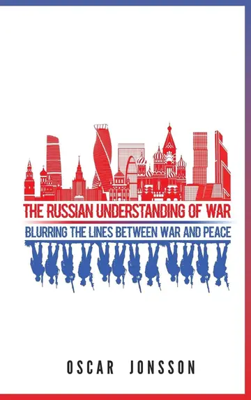 Cover of The Russian Understanding of War