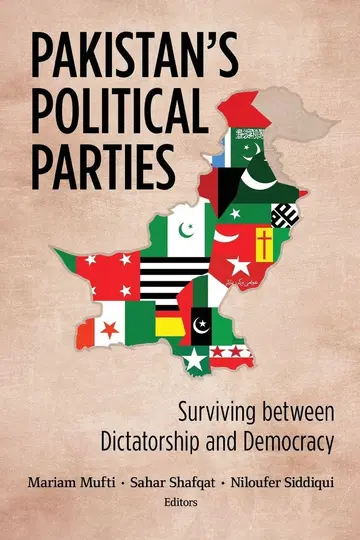Cover of Pakistan's Political Parties