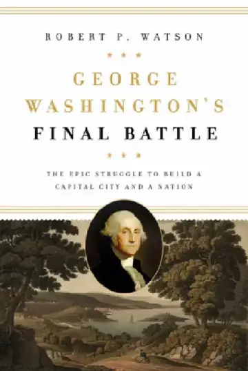 Cover of George Washington's Final Battle