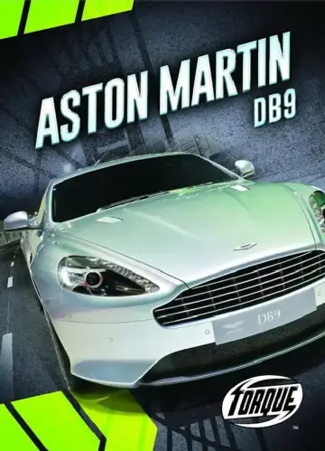 Cover of Aston Martin Db9