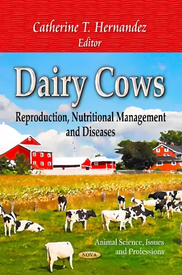 Cover of Dairy Cows