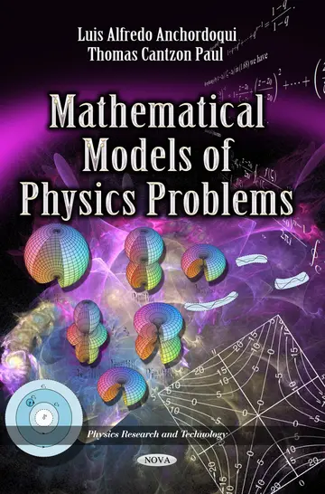 Cover of Mathematical Models of Physics Problems