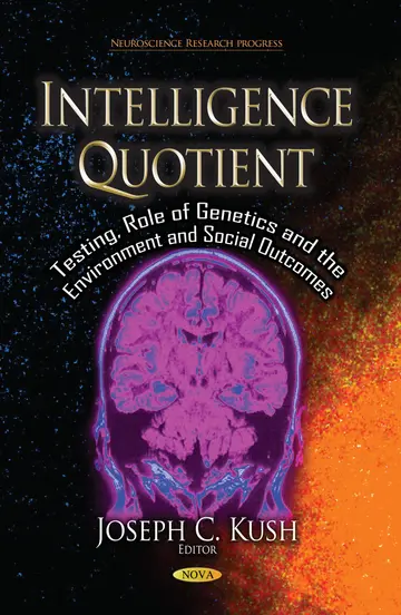 Cover of Intelligence Quotient