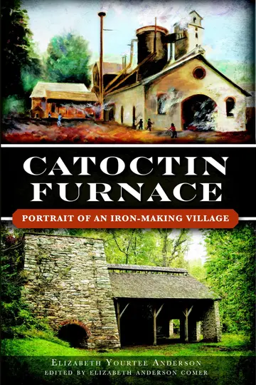 Cover of Catoctin Furnace