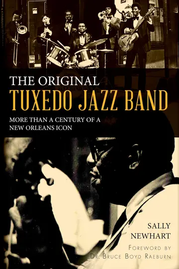 Cover of The Original Tuxedo Jazz Band