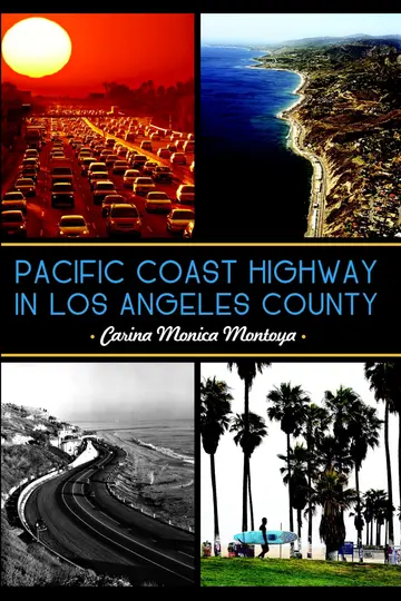 Cover of Pacific Coast Highway in Los Angeles County