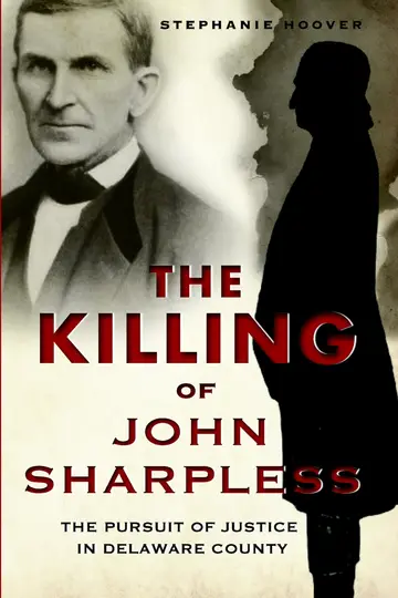 Cover of The Killing of John Sharpless