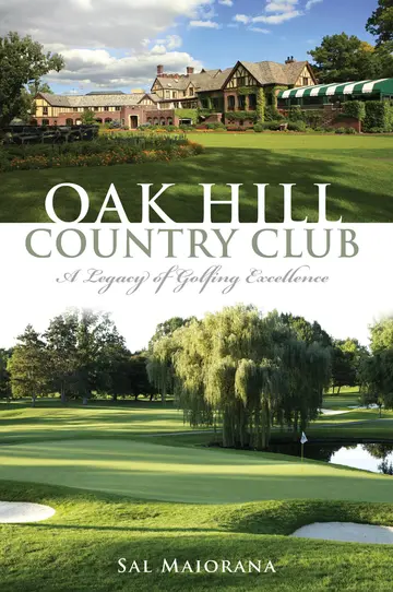 Cover of Oak Hill Country Club