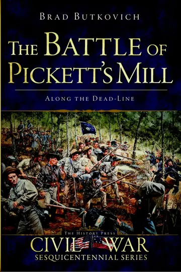 Cover of The Battle of Pickett's Mill