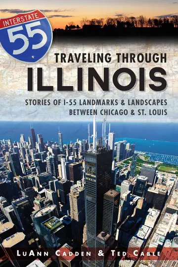 Cover of Traveling Through Illinois